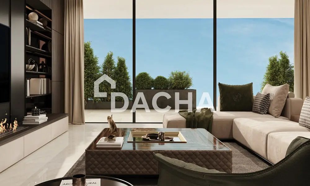 studio freehold apartment in Dubai Marina — photo 3 of 5