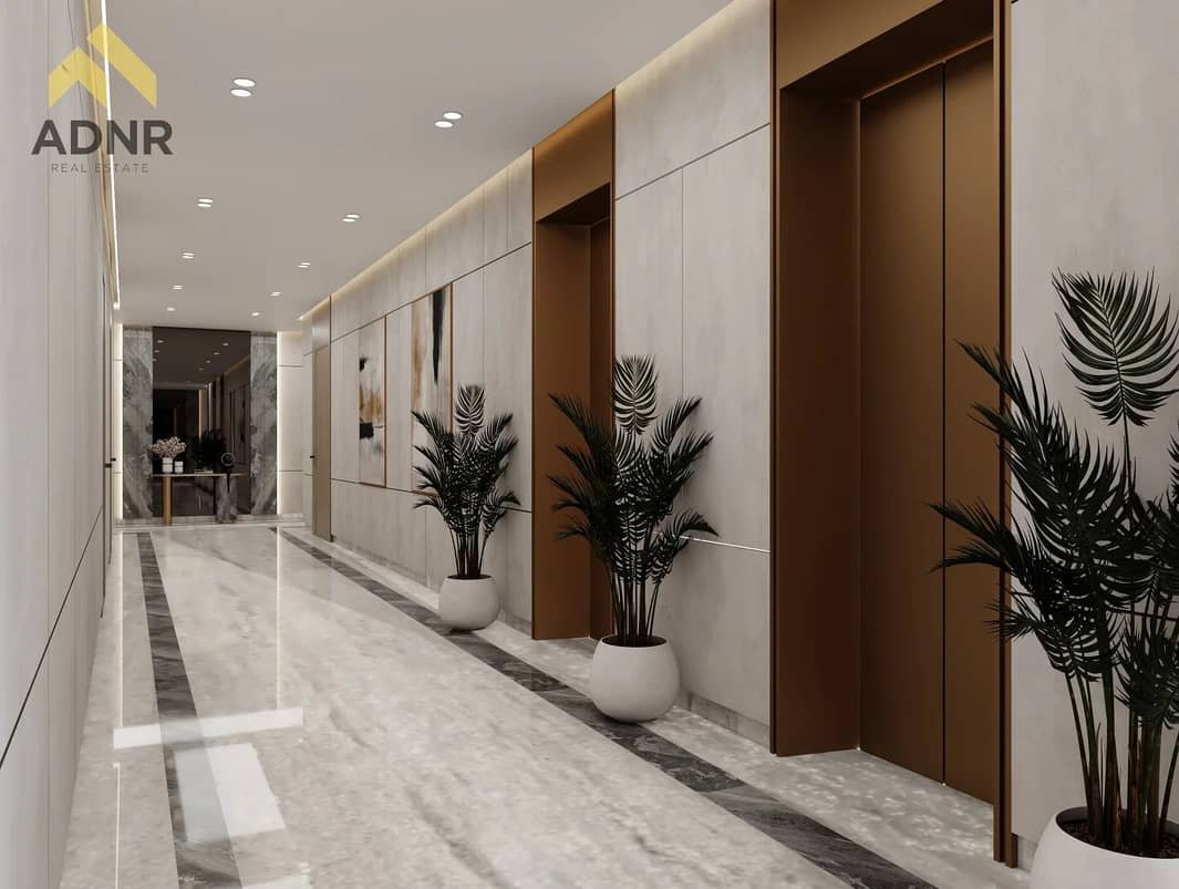 1-bedroom freehold apartment in Mohammed Bin Rashid City (MBR City) — photo 5 of 5