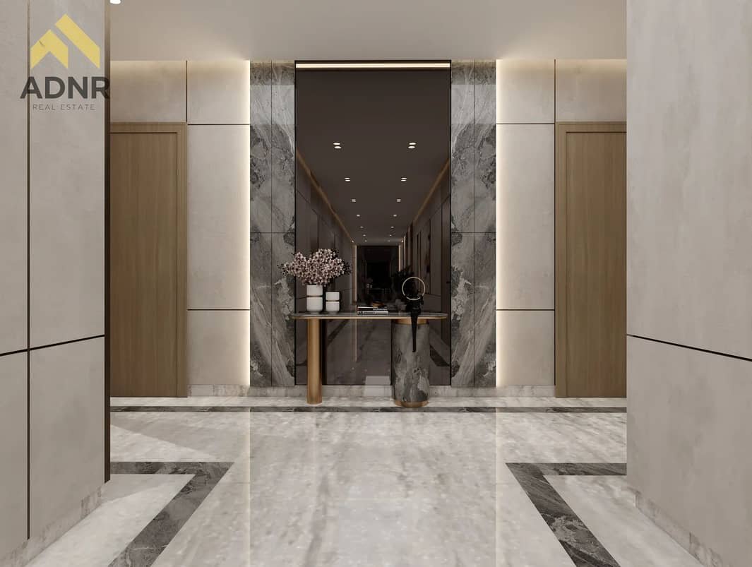 1-bedroom freehold apartment in Mohammed Bin Rashid City (MBR City) — photo 4 of 5