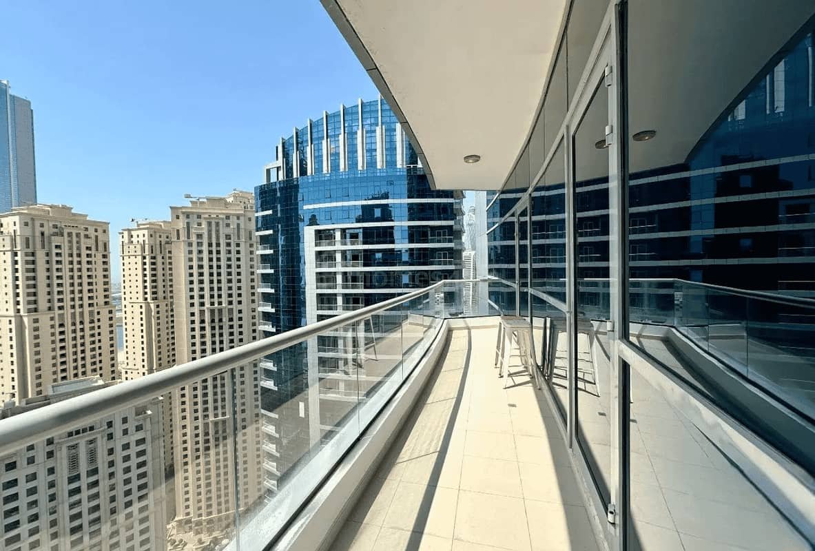 1-bedroom freehold apartment in Dubai Marina — photo 4 of 5