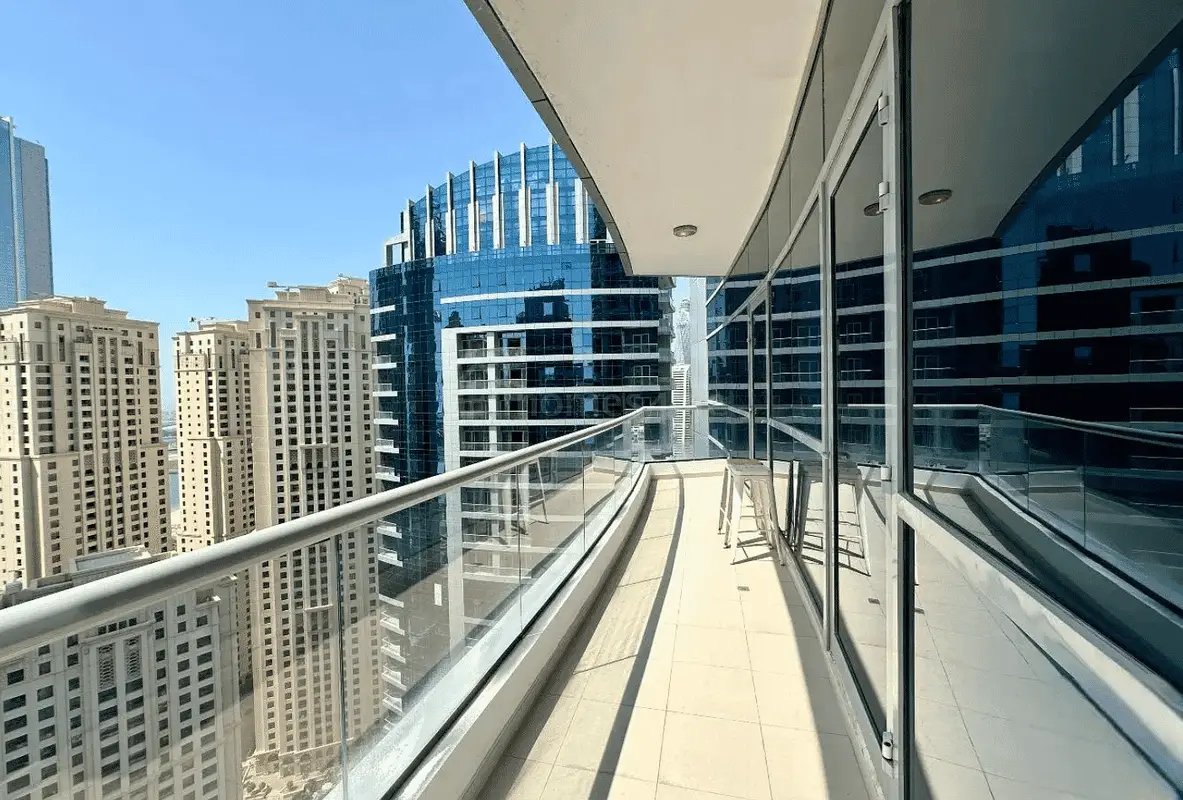 1-bedroom freehold apartment in Dubai Marina — photo 3 of 5