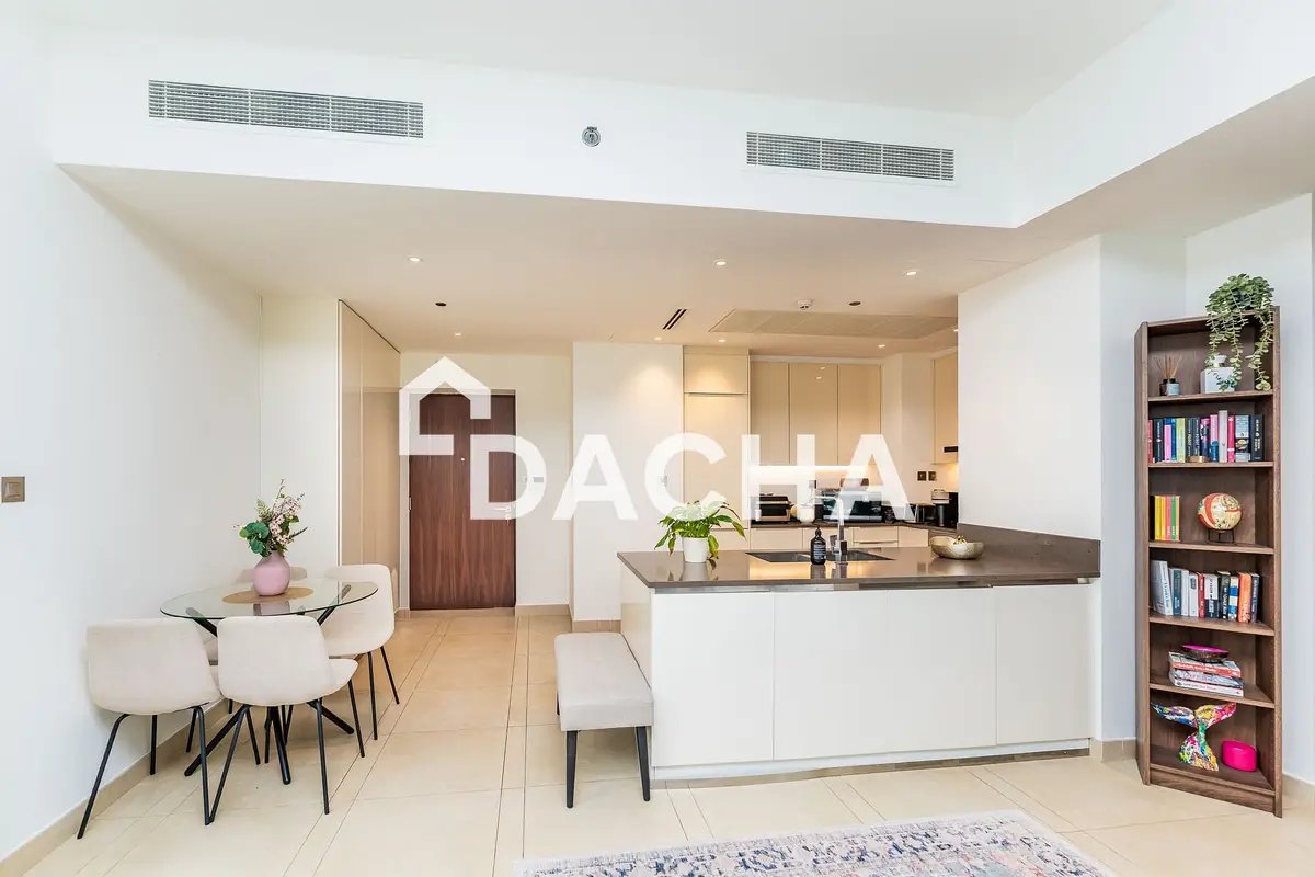 2-bedroom freehold apartment in Dubai Marina — photo 5 of 5