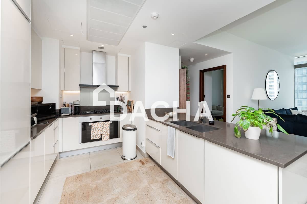 2-bedroom freehold apartment in Dubai Marina — photo 4 of 5