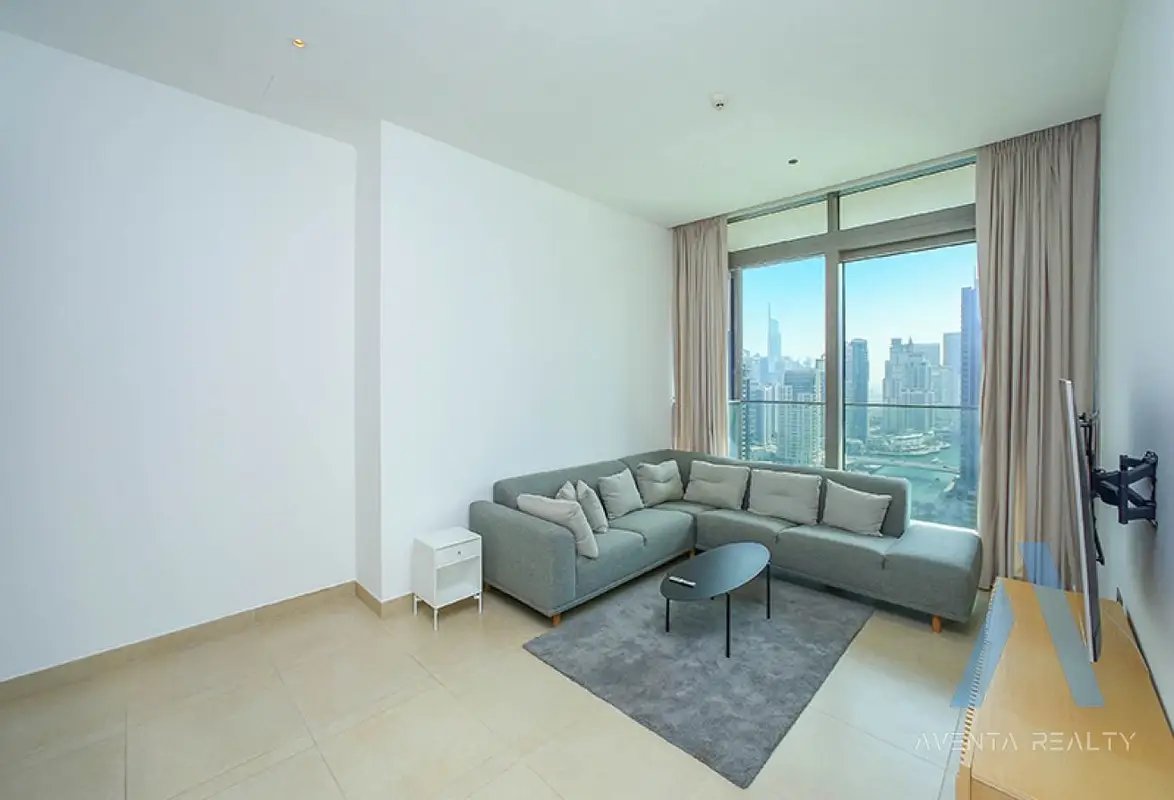 3-bedroom freehold apartment in Dubai Marina — photo 5 of 5