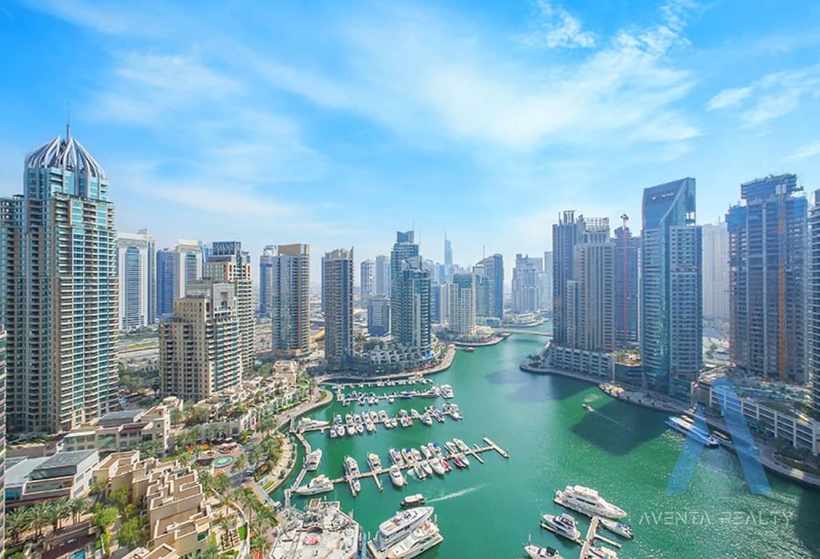 3-bedroom freehold apartment in Dubai Marina — photo 2 of 5