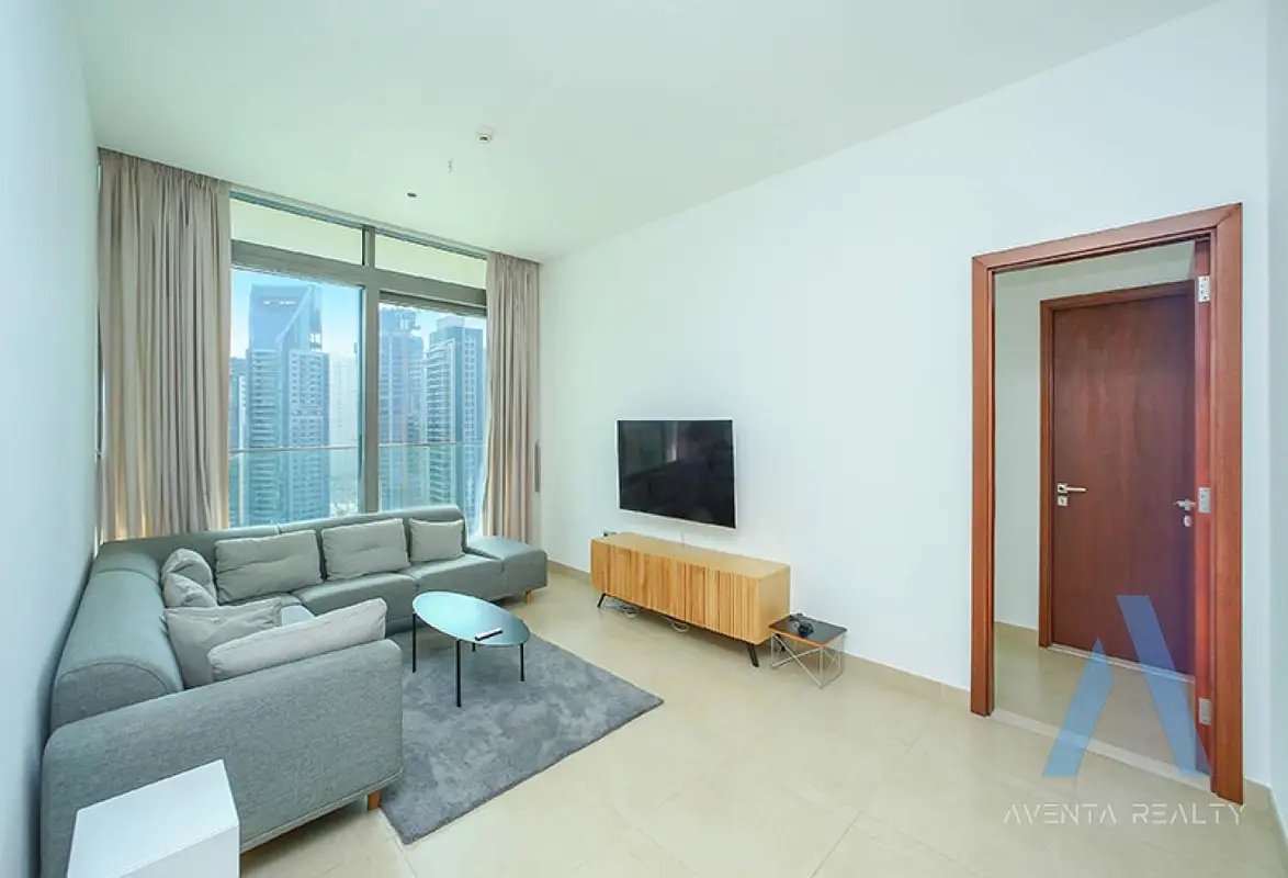 3-bedroom freehold apartment in Dubai Marina — photo 3 of 5