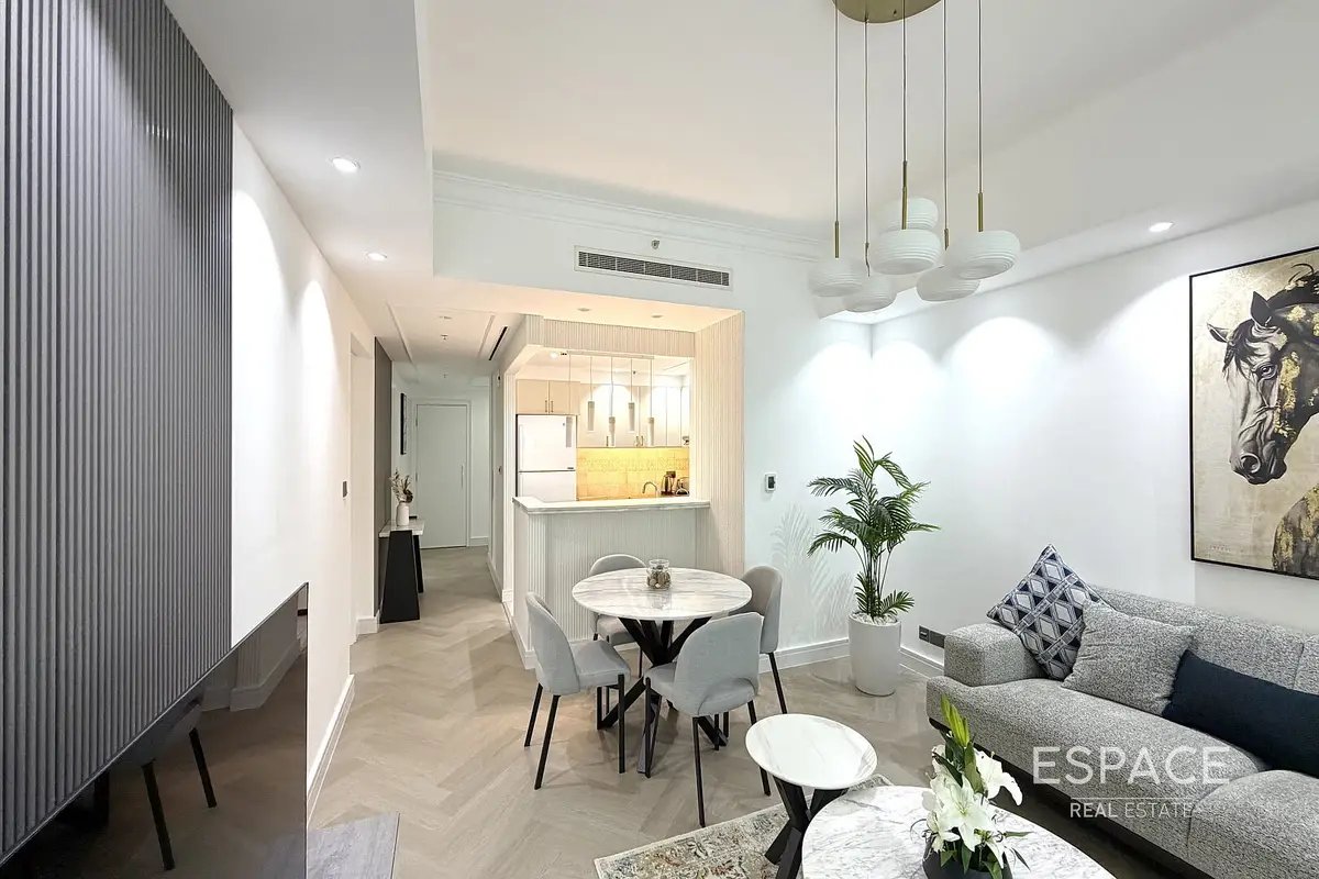 2-bedroom freehold apartment in Dubai Marina — photo 4 of 4