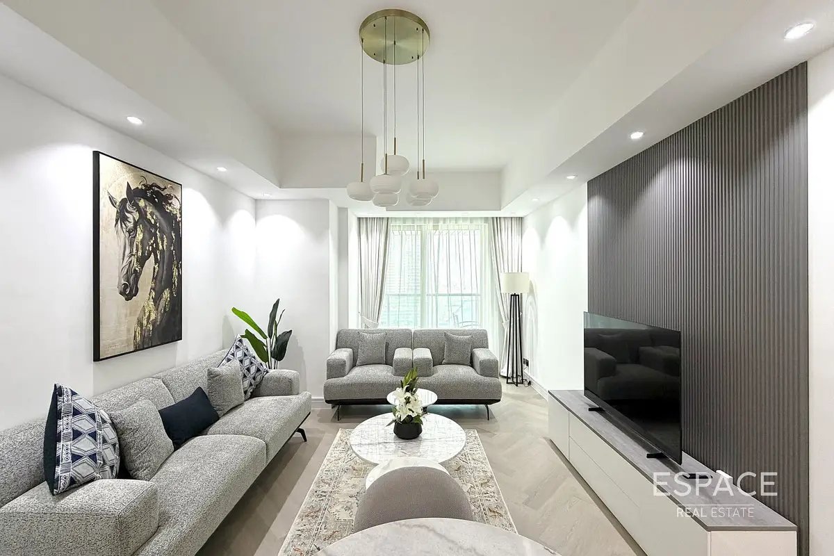 2-bedroom freehold apartment in Dubai Marina — photo 2 of 4