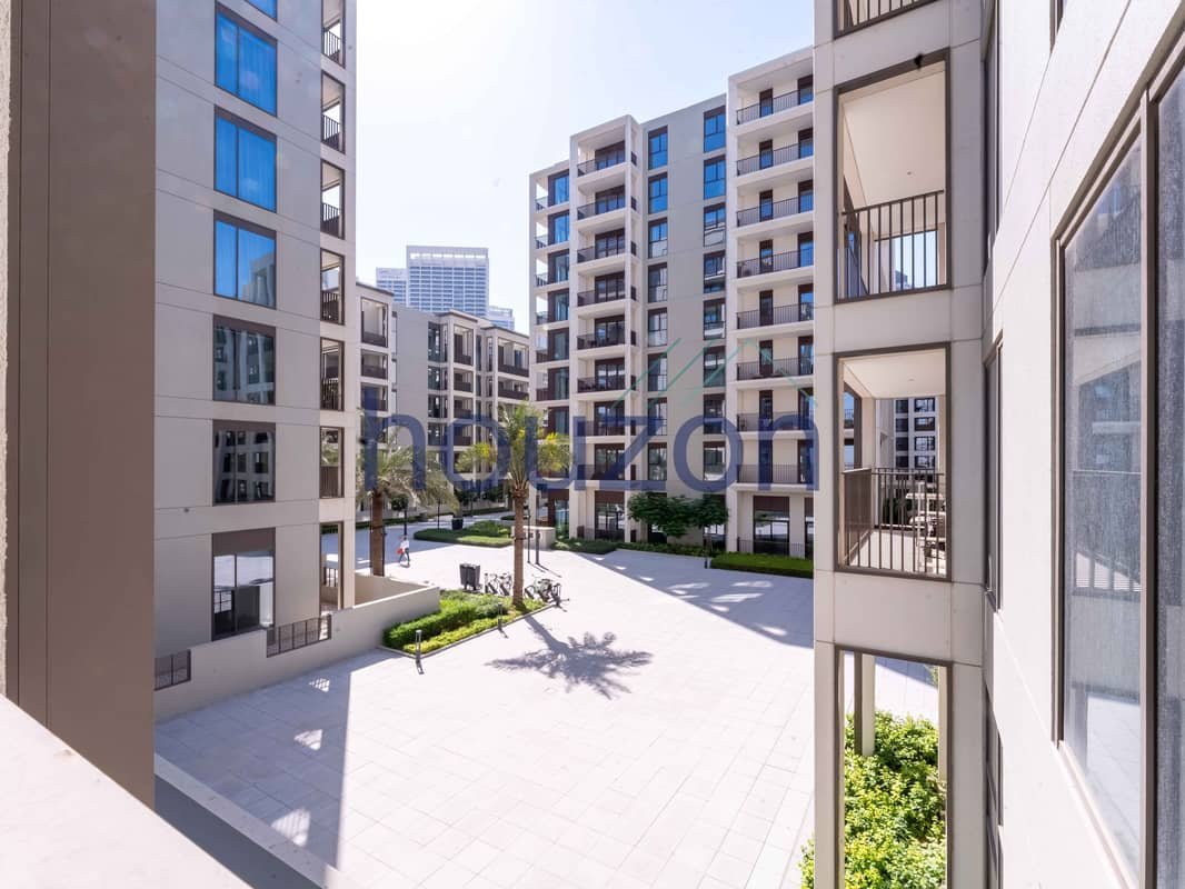 2-bedroom freehold apartment in Dubai Creek Harbour — photo 3 of 4