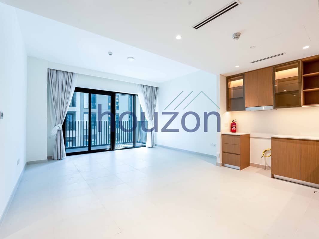2-bedroom freehold apartment in Dubai Creek Harbour — photo 1 of 4