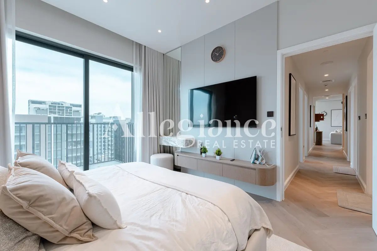 3-bedroom freehold apartment in Dubai Hills Estate — photo 5 of 5