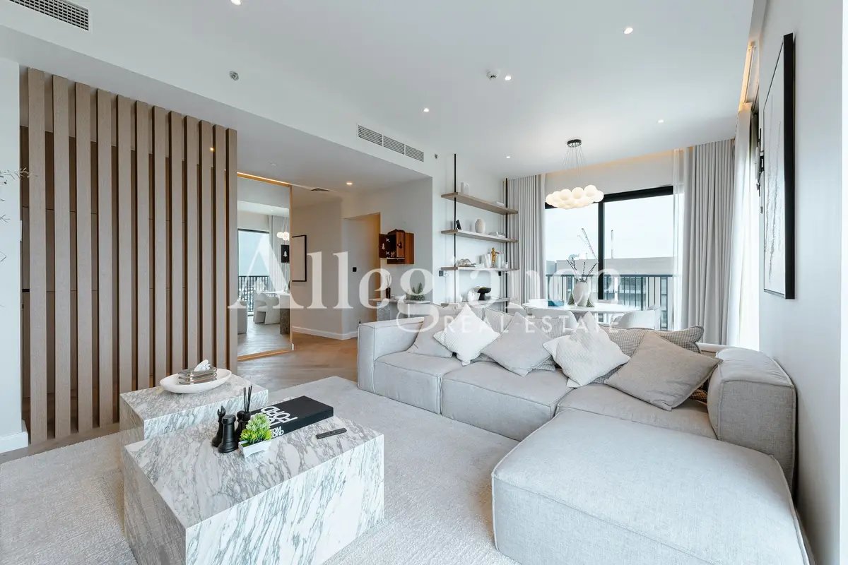 3-bedroom freehold apartment in Dubai Hills Estate — photo 1 of 5