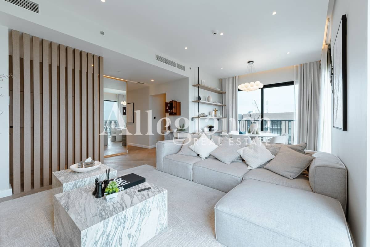 3-bedroom freehold apartment in Dubai Hills Estate — photo 2 of 5