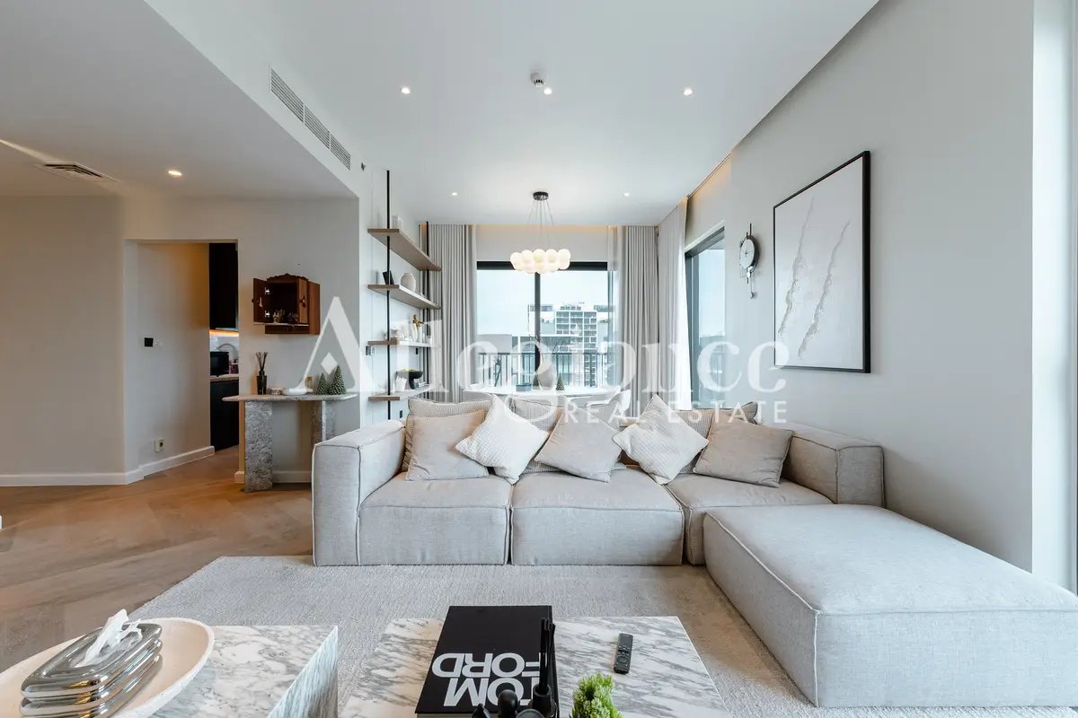 3-bedroom freehold apartment in Dubai Hills Estate — photo 3 of 5