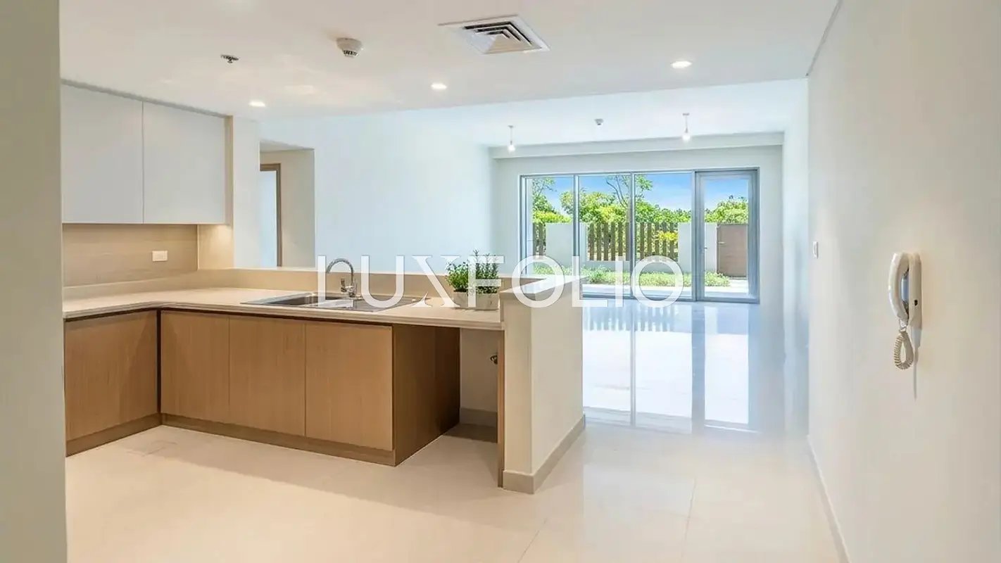2-bedroom freehold apartment in Dubai Creek Harbour — photo 4 of 4