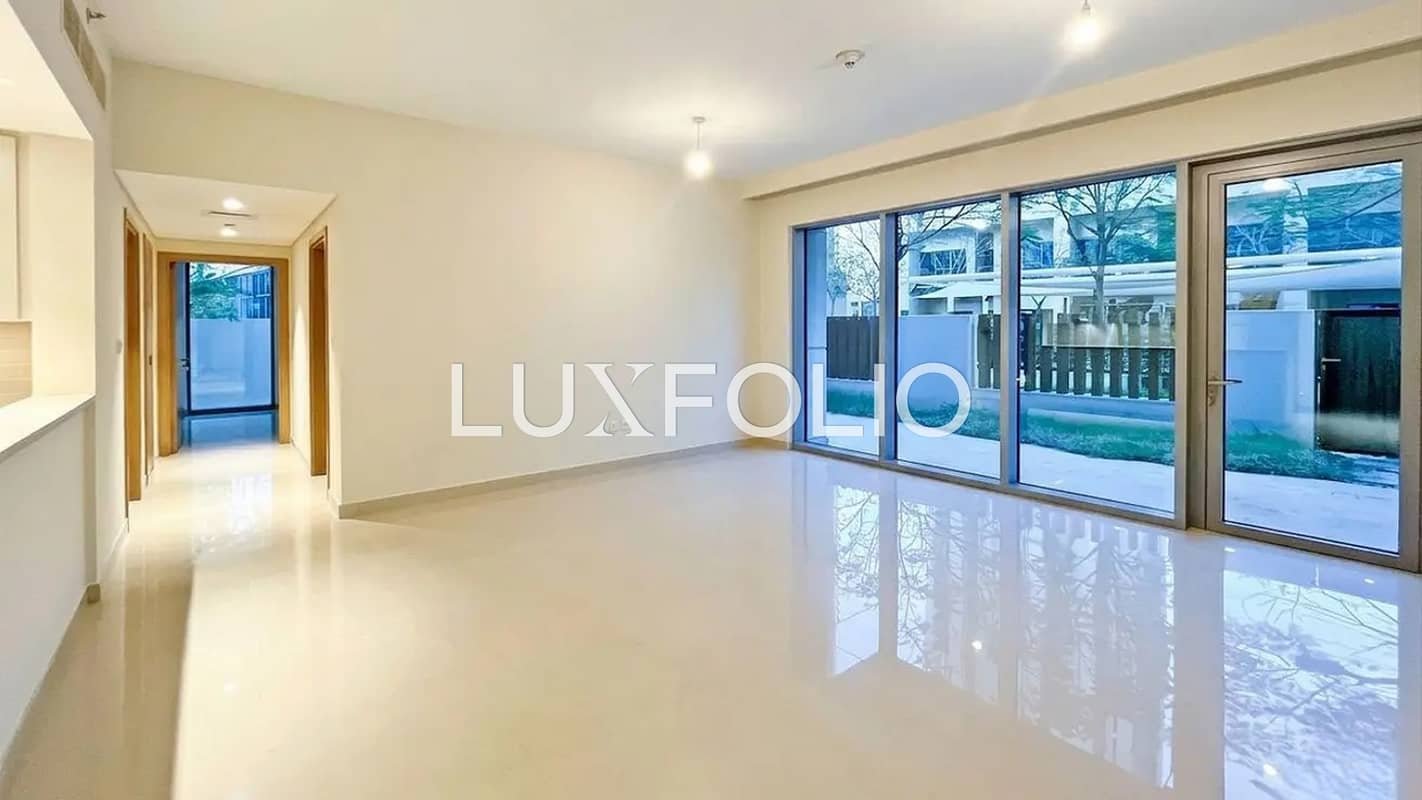 2-bedroom freehold apartment in Dubai Creek Harbour — photo 3 of 4