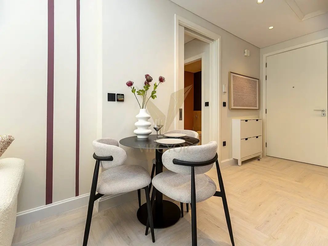 1-bedroom freehold apartment in Dubai Hills Estate — photo 4 of 4