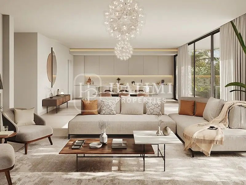 4-bedroom freehold villa in Mohammed Bin Rashid City (MBR City) — photo 4 of 4