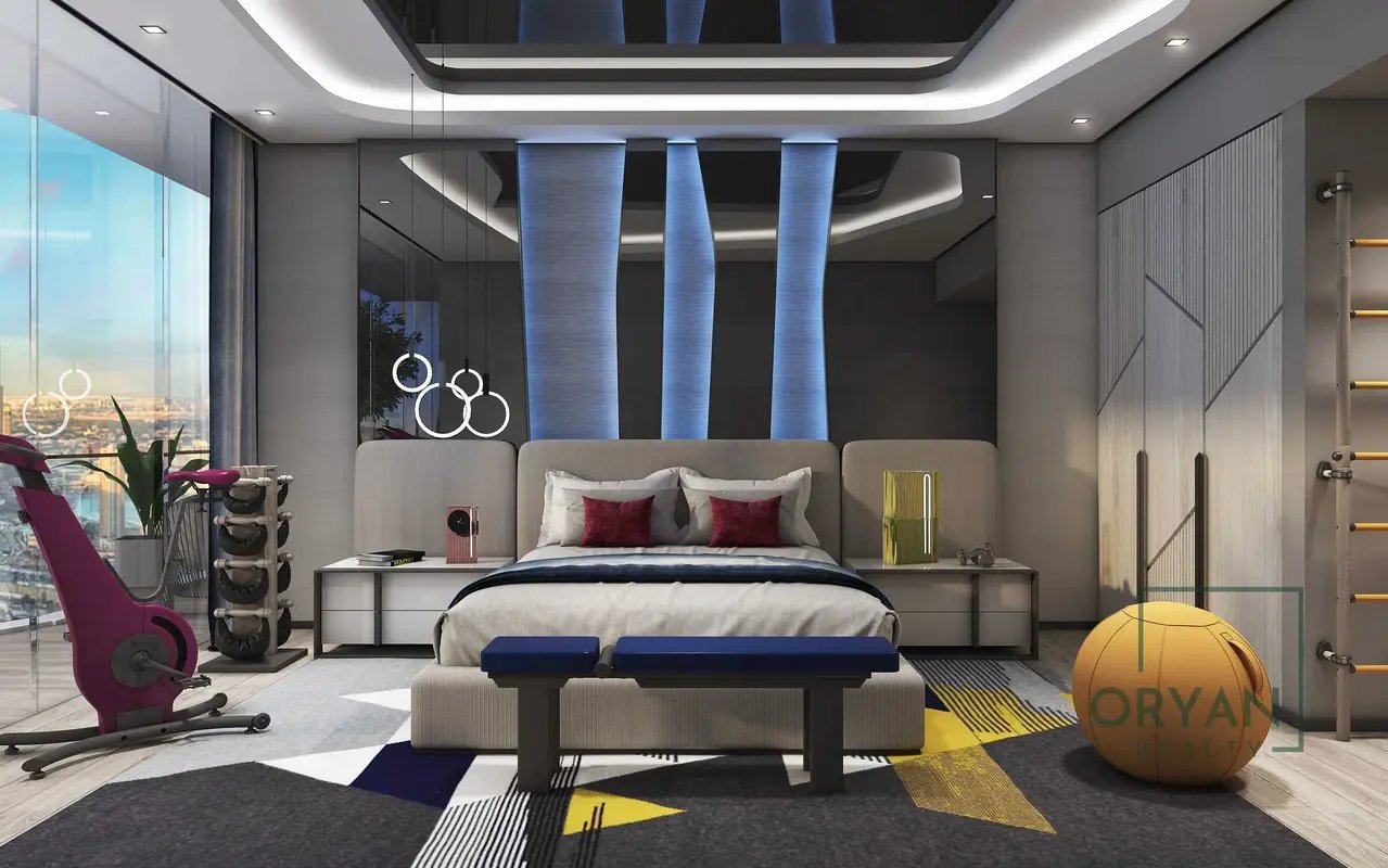 1-bedroom freehold apartment in Downtown Dubai — photo 4 of 4