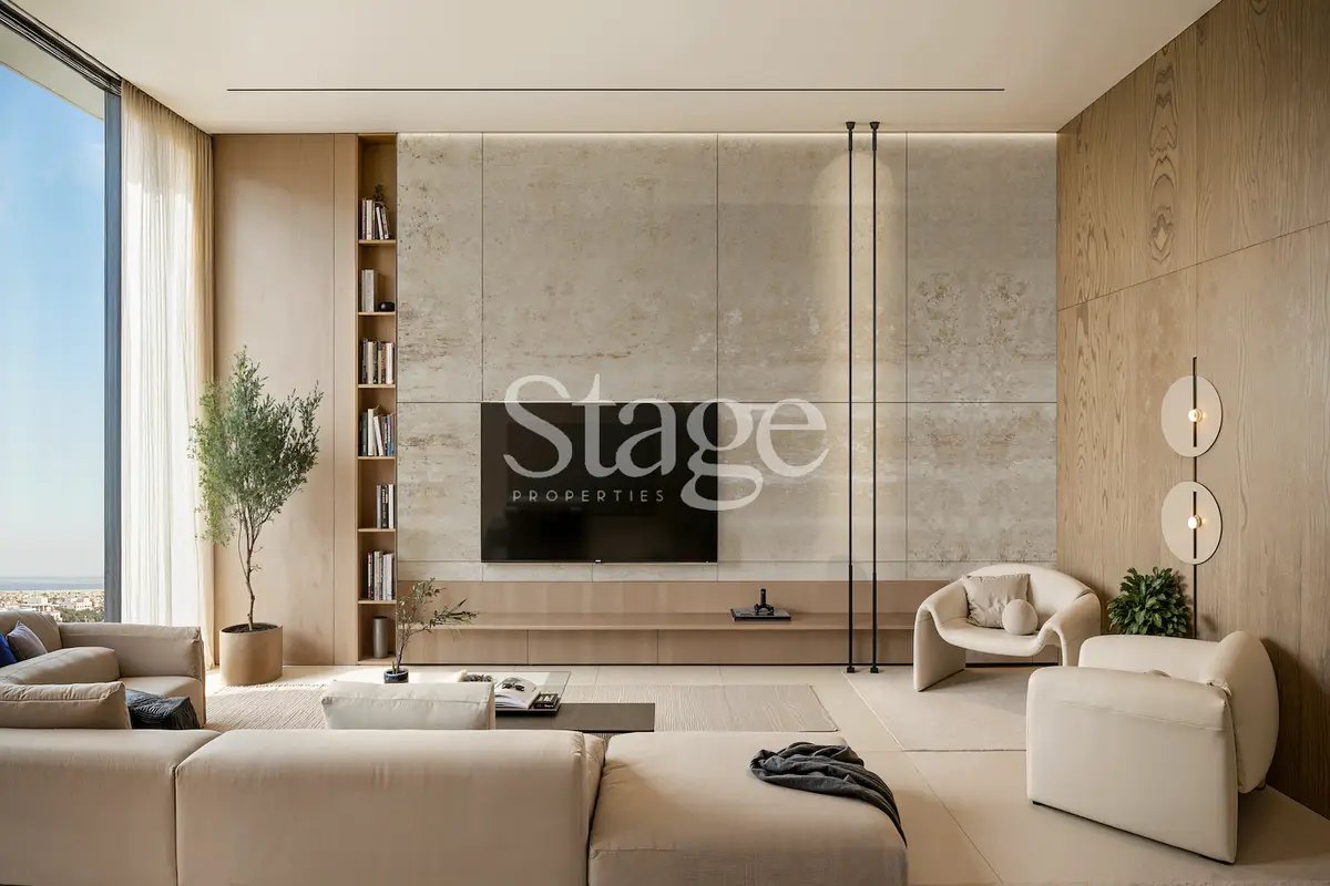 2-bedroom freehold apartment in Business Bay — photo 3 of 5