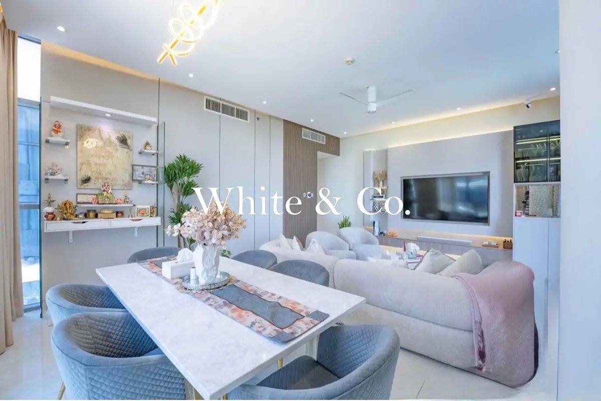 3-bedroom freehold apartment in DAMAC Hills — photo 5 of 5
