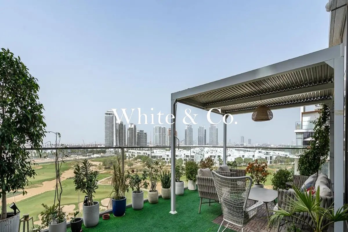 3-bedroom freehold apartment in DAMAC Hills — photo 1 of 5