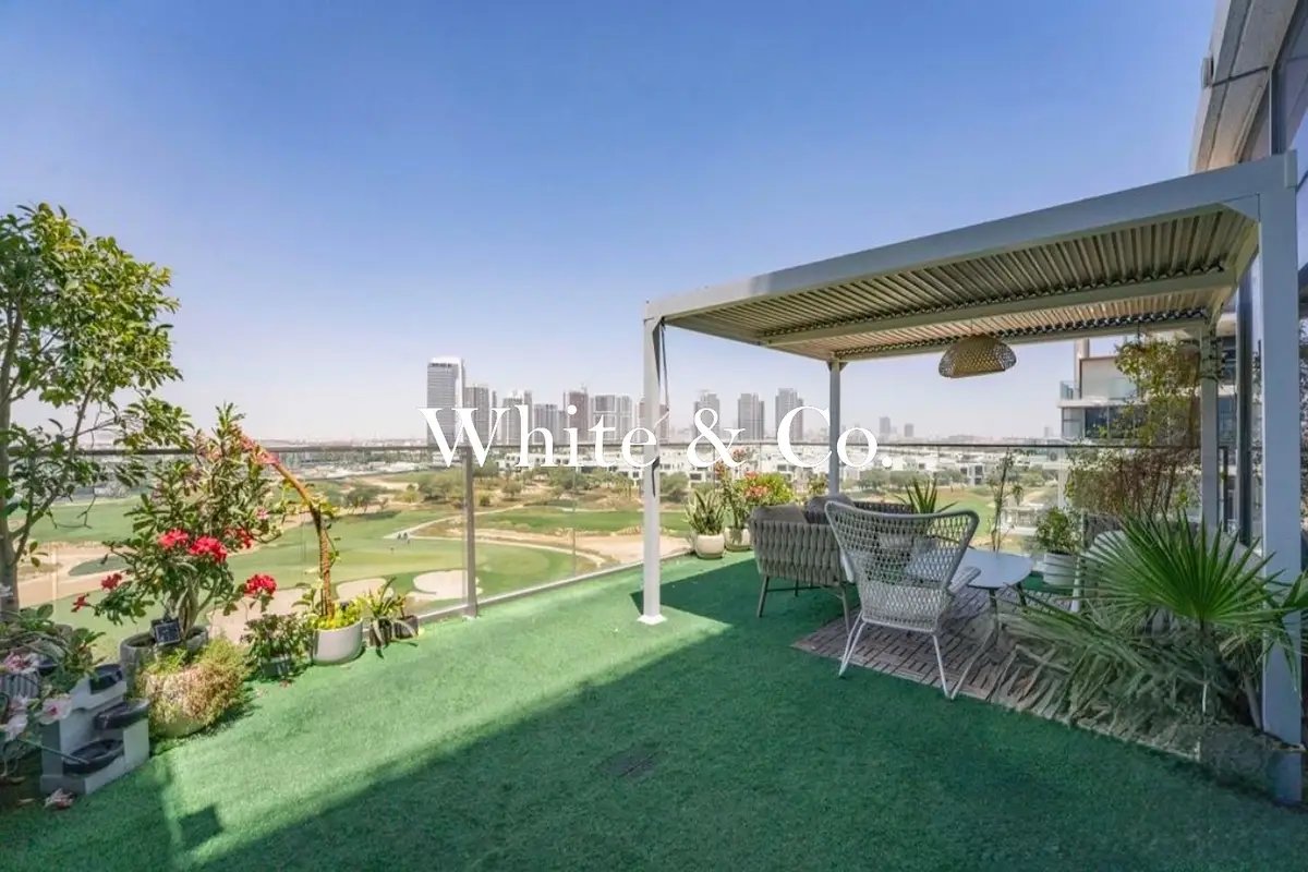 3-bedroom freehold apartment in DAMAC Hills — photo 3 of 5