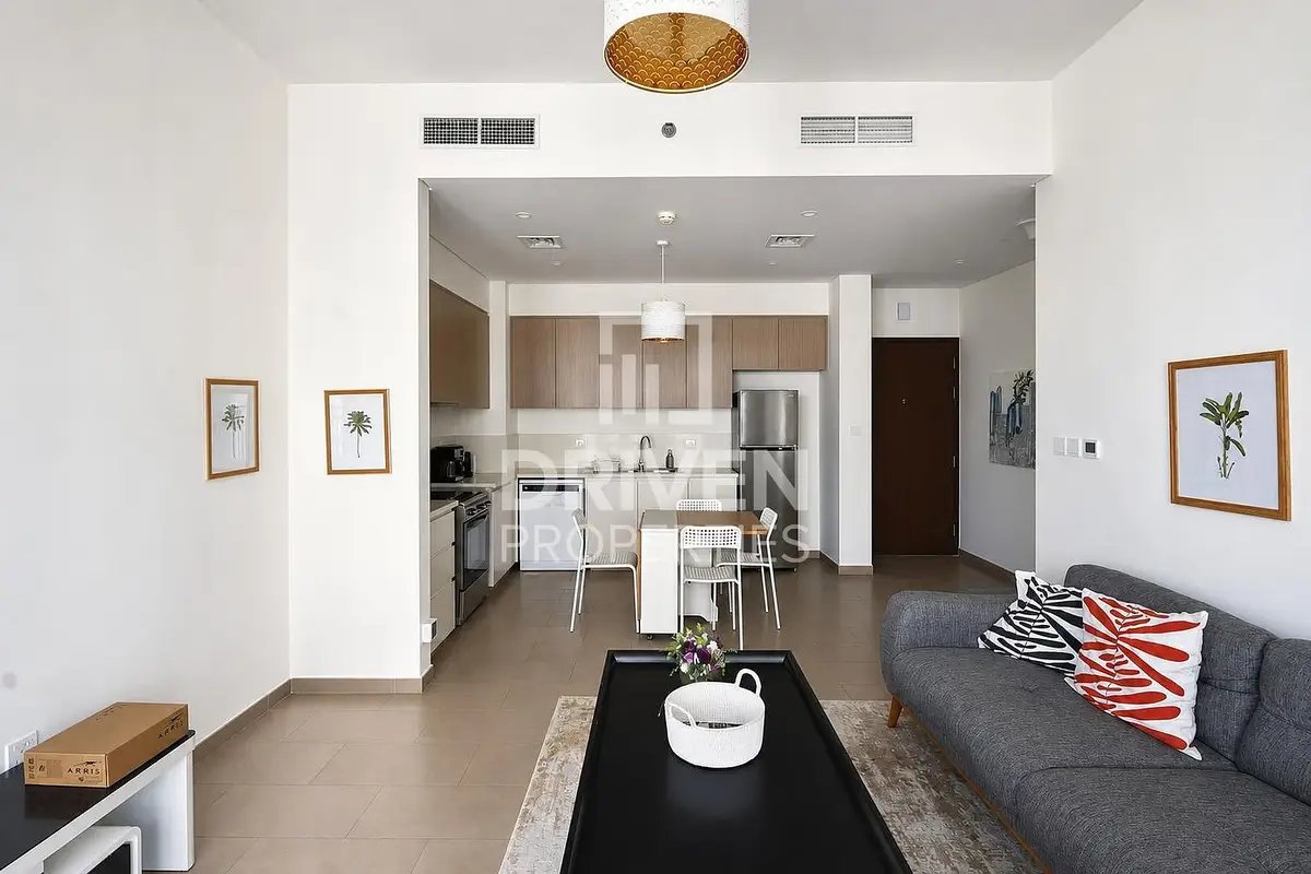 2-bedroom freehold apartment in Dubai Hills Estate — photo 5 of 5