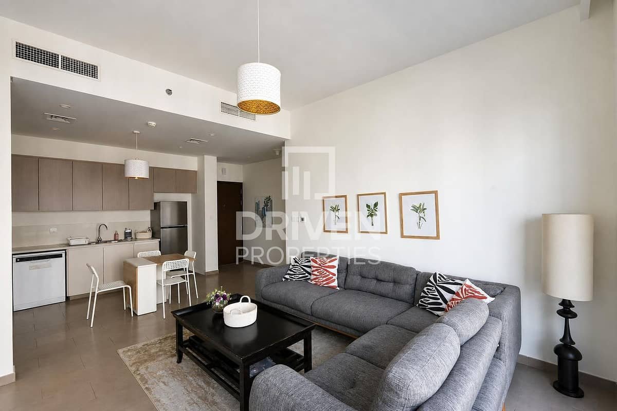 2-bedroom freehold apartment in Dubai Hills Estate — photo 4 of 5