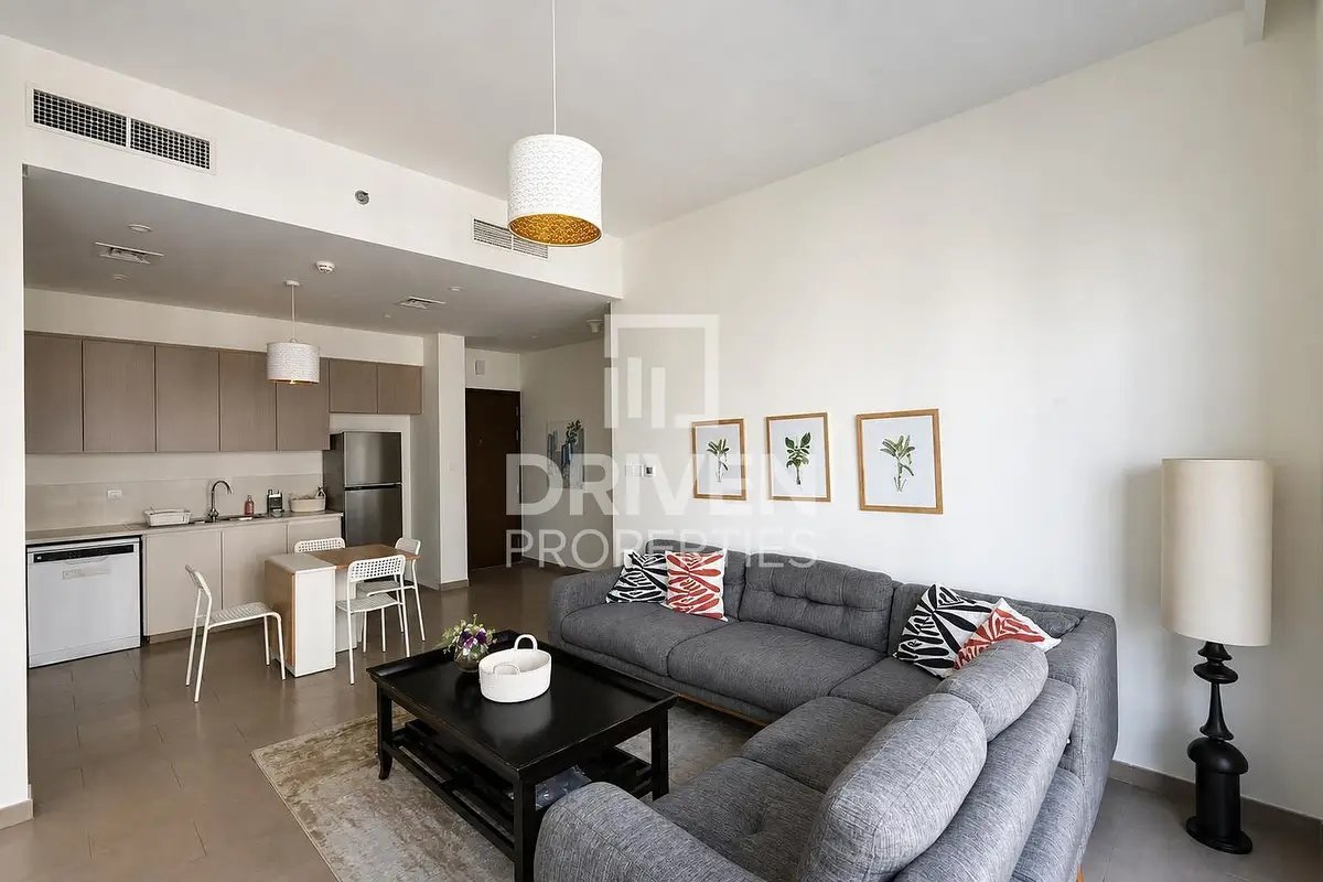 2-bedroom freehold apartment in Dubai Hills Estate — photo 3 of 5