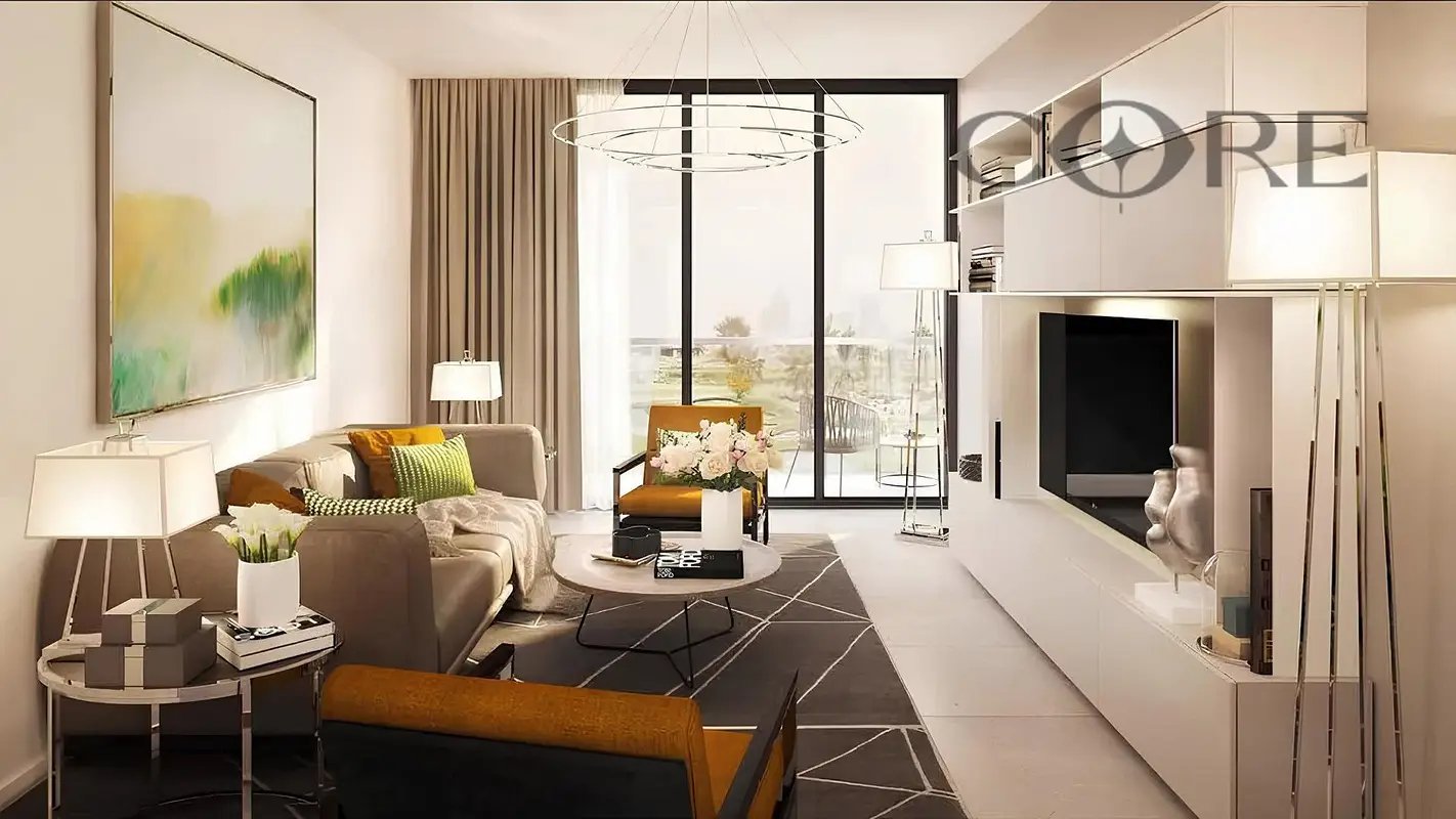 2-bedroom freehold apartment in DAMAC Hills — photo 5 of 5