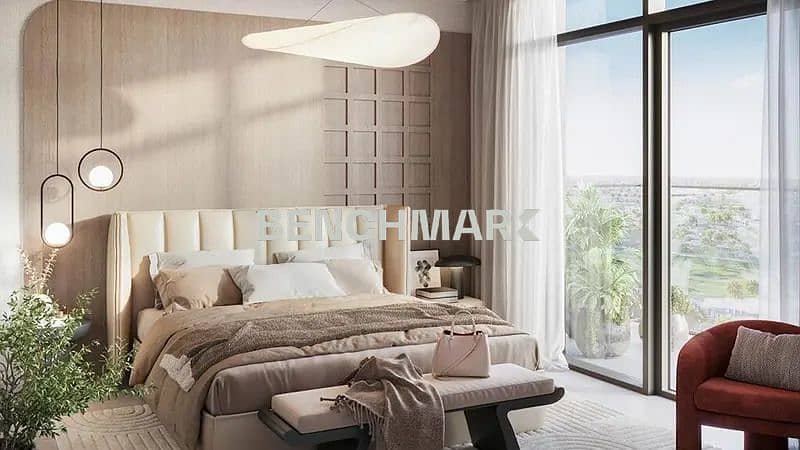 3-bedroom freehold apartment in Dubai Hills Estate — photo 5 of 5