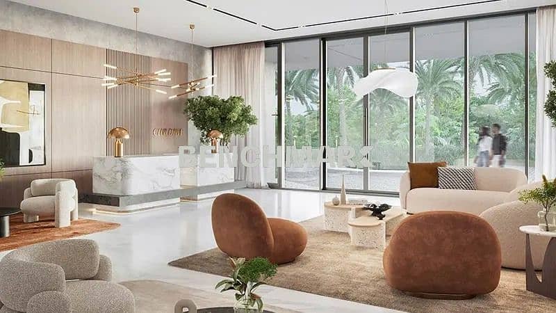 3-bedroom freehold apartment in Dubai Hills Estate — photo 4 of 5