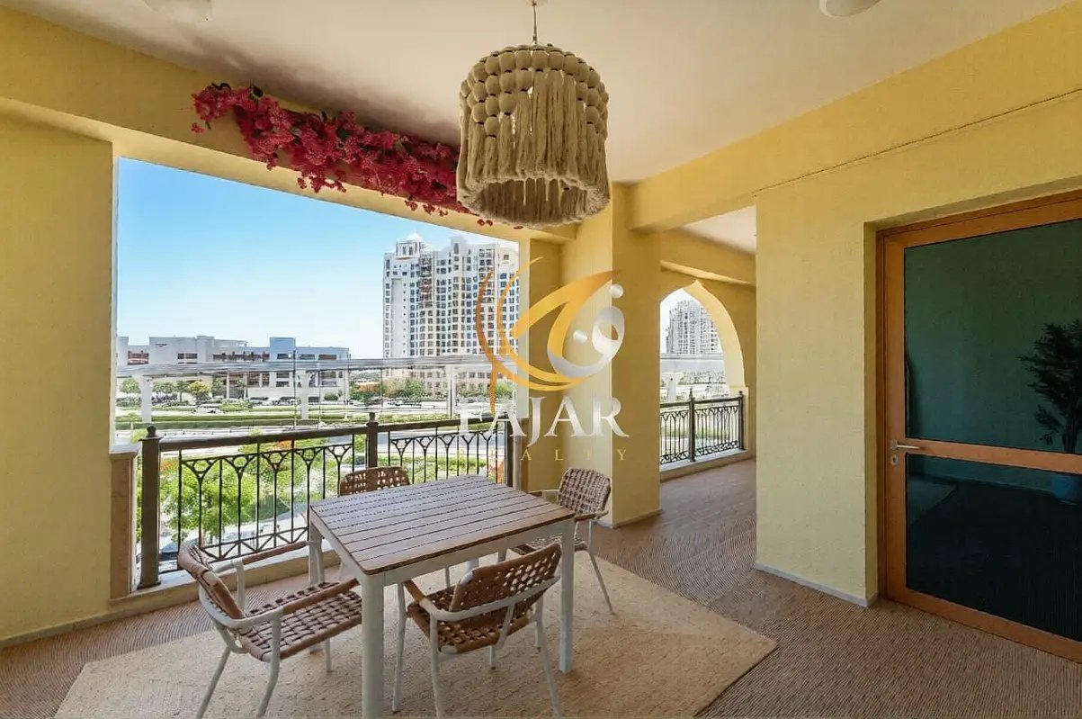 2-bedroom freehold apartment in Palm Jumeirah — photo 4 of 4