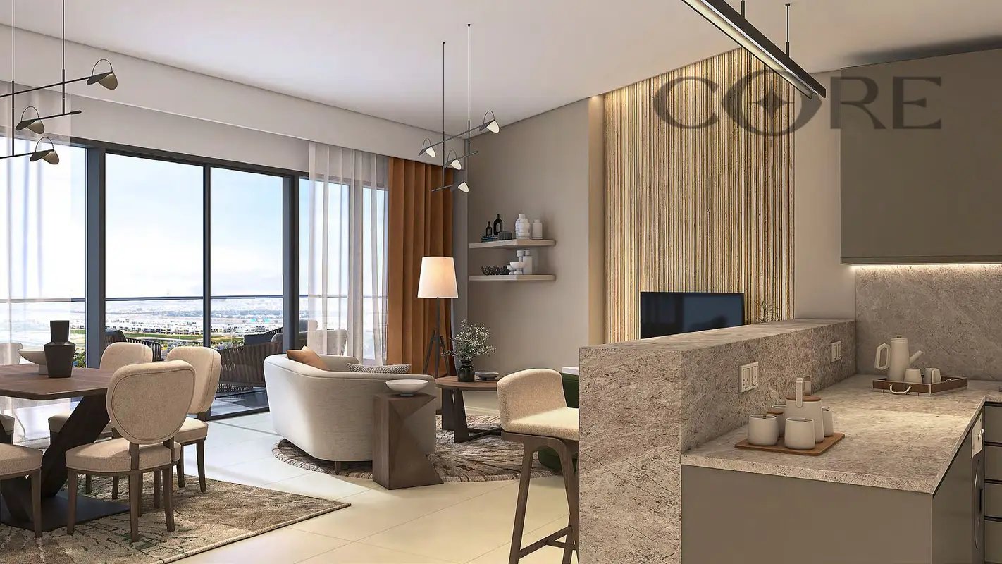 2-bedroom freehold apartment in DAMAC Hills — photo 5 of 5