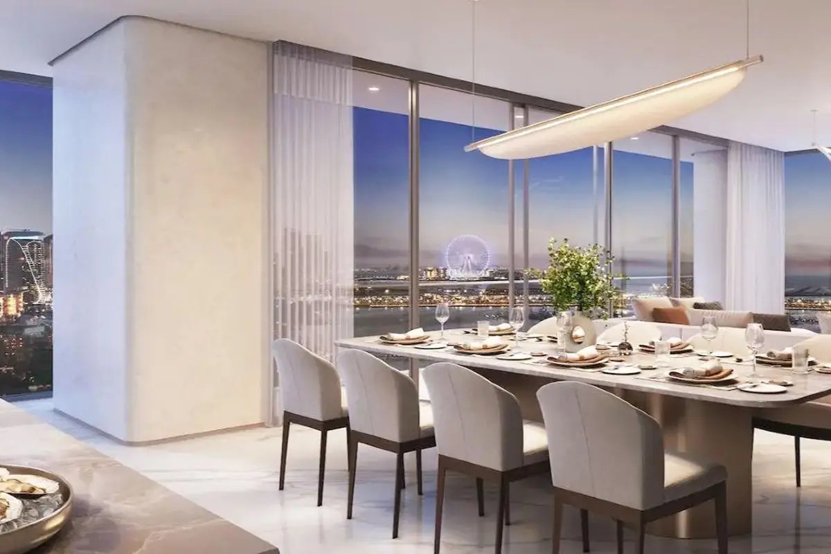 2-bedroom freehold apartment in Palm Jumeirah — photo 5 of 5
