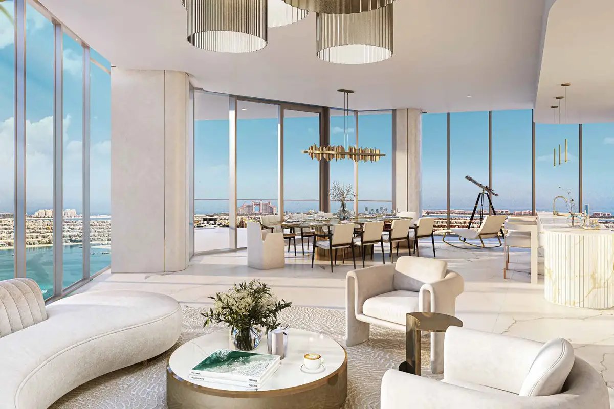 2-bedroom freehold apartment in Palm Jumeirah — photo 3 of 5