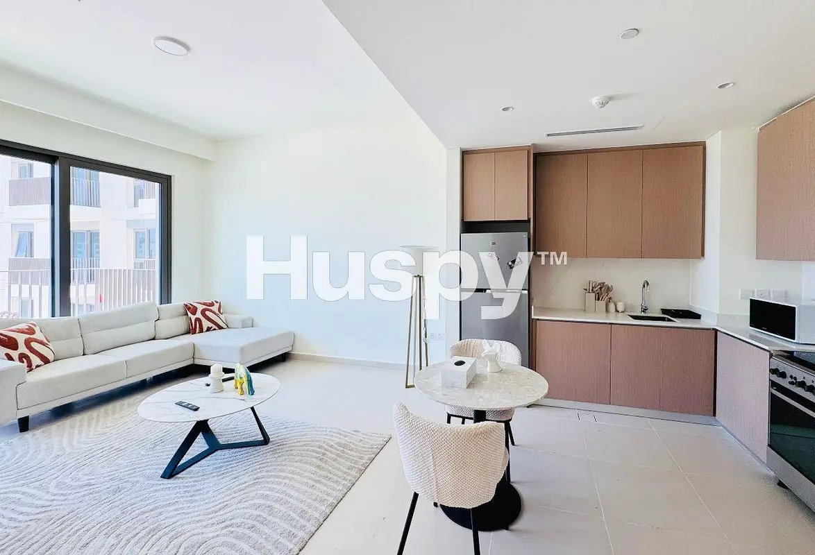 1-bedroom freehold apartment in Dubai Hills Estate — photo 2 of 4