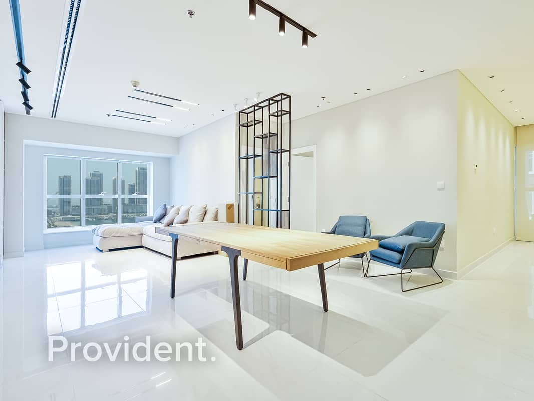 2-bedroom freehold apartment in Dubai Marina — photo 4 of 5