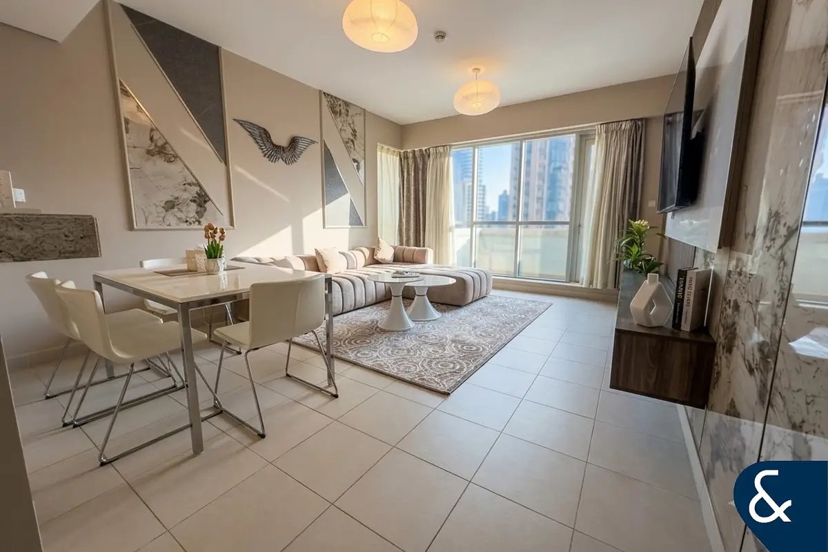1-bedroom freehold apartment in Downtown Dubai — photo 5 of 5