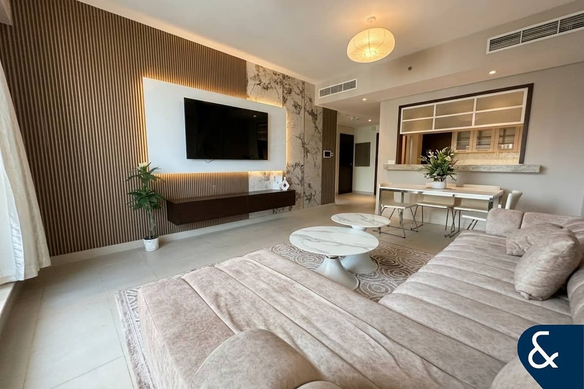 1-bedroom freehold apartment in Downtown Dubai — photo 4 of 5