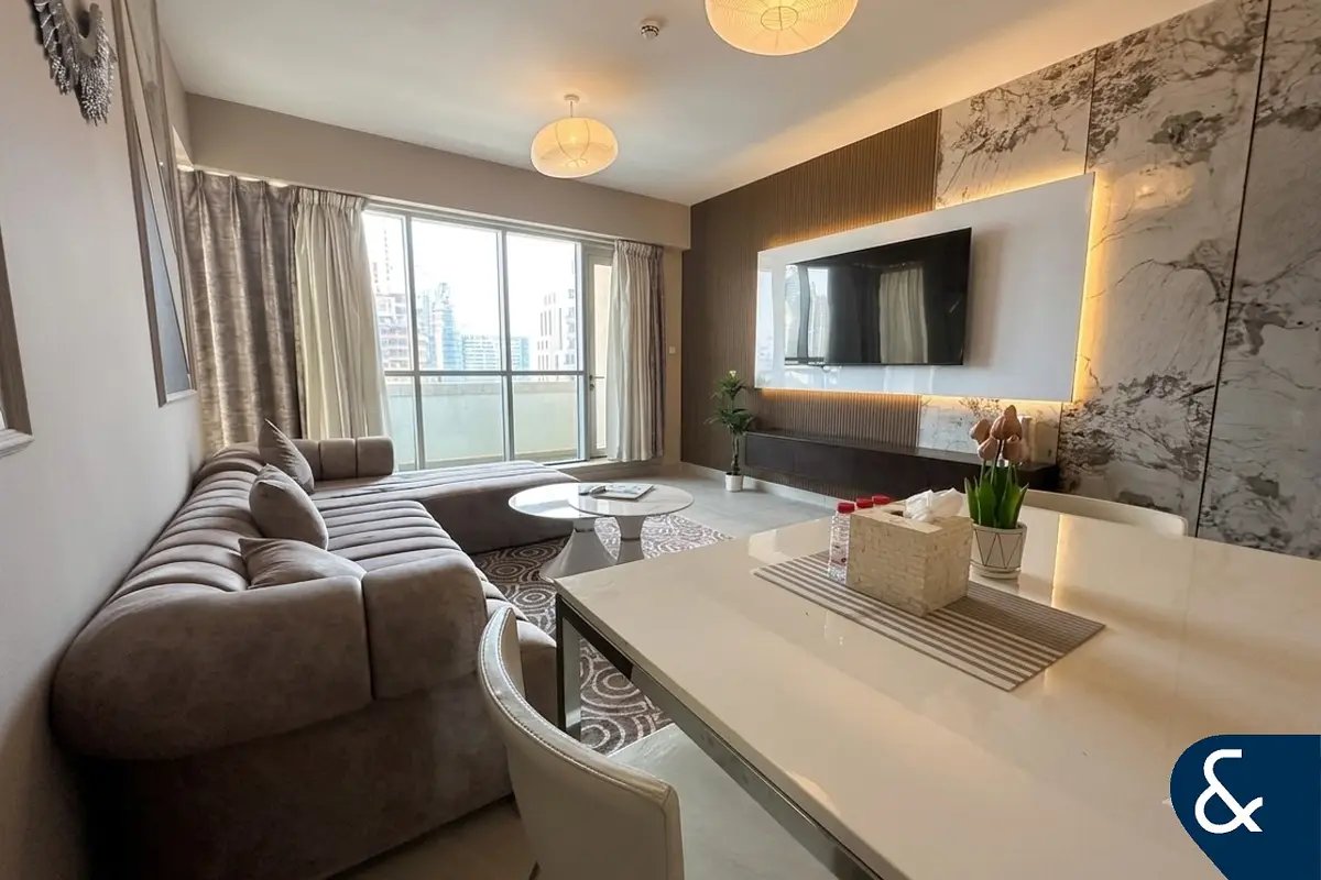 1-bedroom freehold apartment in Downtown Dubai — photo 1 of 5