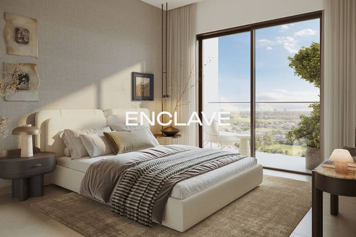 2-bedroom freehold apartment in Dubai Hills Estate — photo 5 of 5