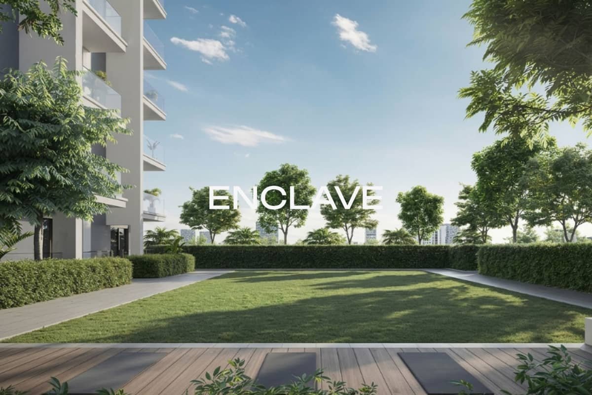 2-bedroom freehold apartment in Dubai Hills Estate — photo 4 of 5