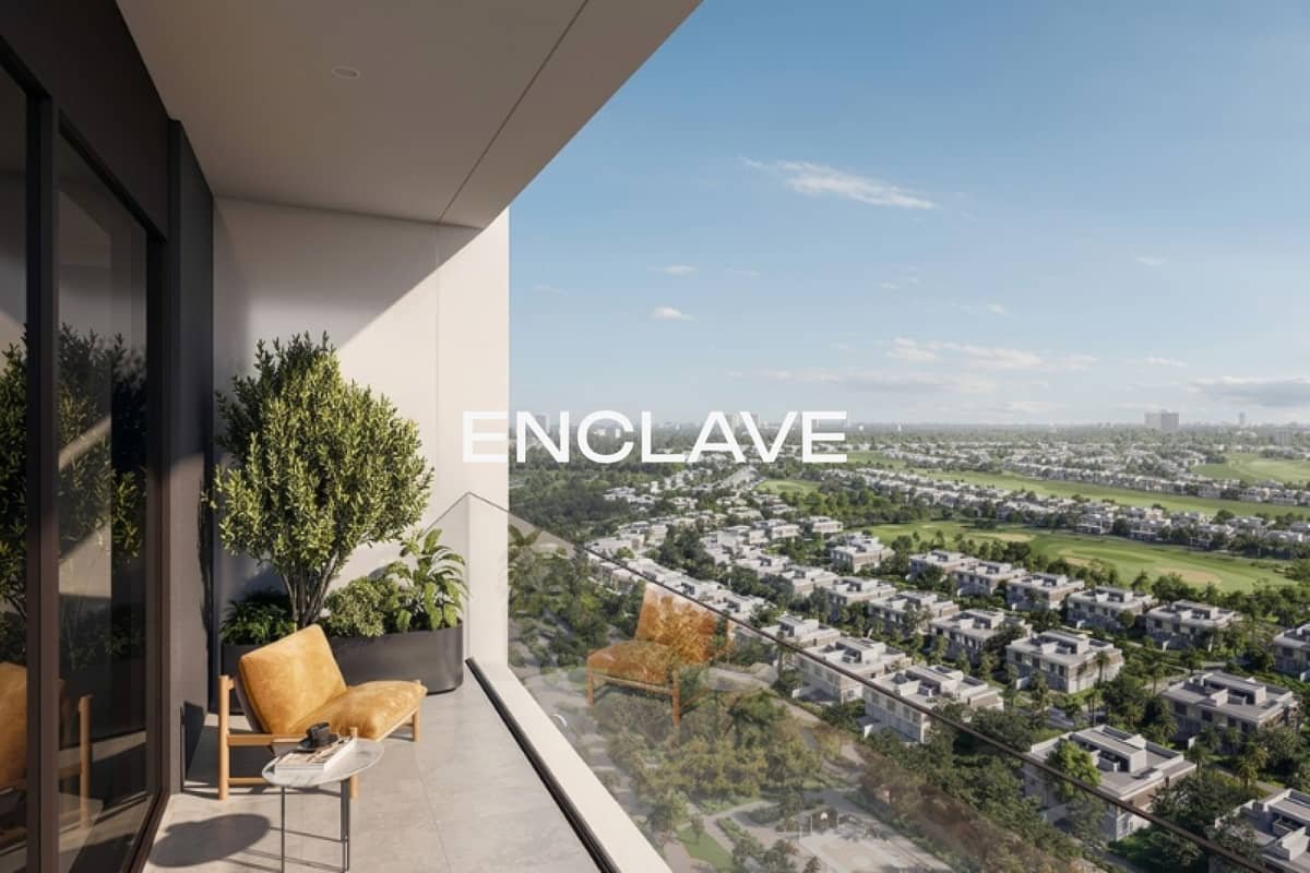 2-bedroom freehold apartment in Dubai Hills Estate — photo 1 of 5