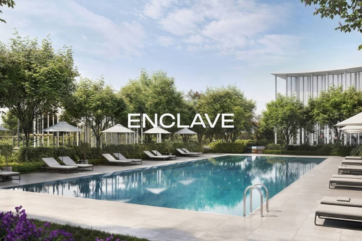 2-bedroom freehold apartment in Dubai Hills Estate — photo 3 of 5