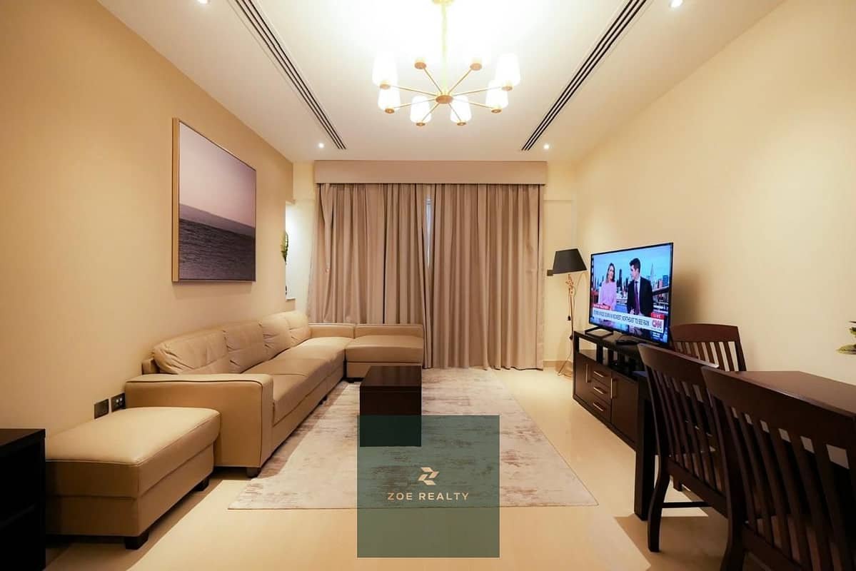 1-bedroom freehold apartment in Downtown Dubai — photo 4 of 5