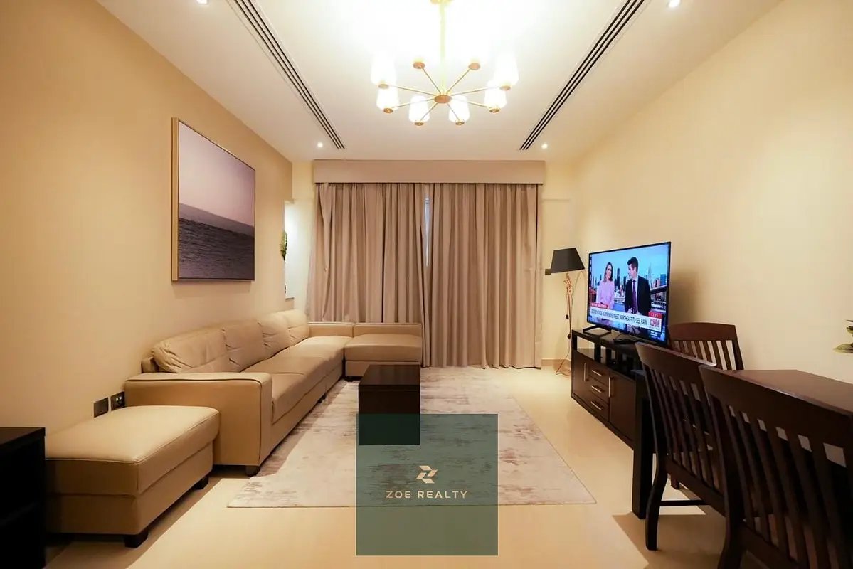 1-bedroom freehold apartment in Downtown Dubai — photo 3 of 5