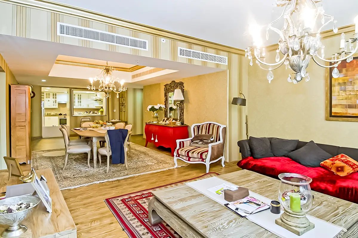 4-bedroom freehold apartment in Dubai Marina — photo 3 of 5