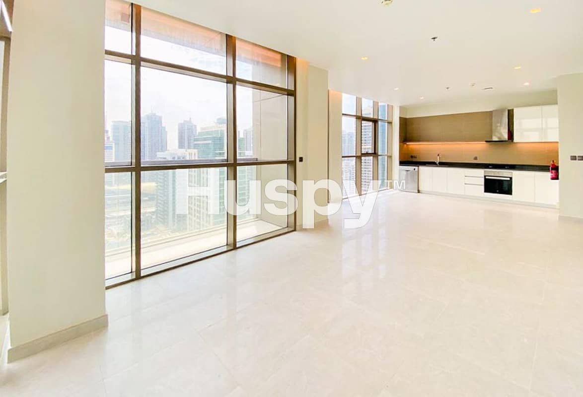3-bedroom freehold apartment in Dubai Marina — photo 4 of 5